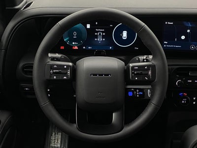 2026 Hyundai Palisade XRT Pro