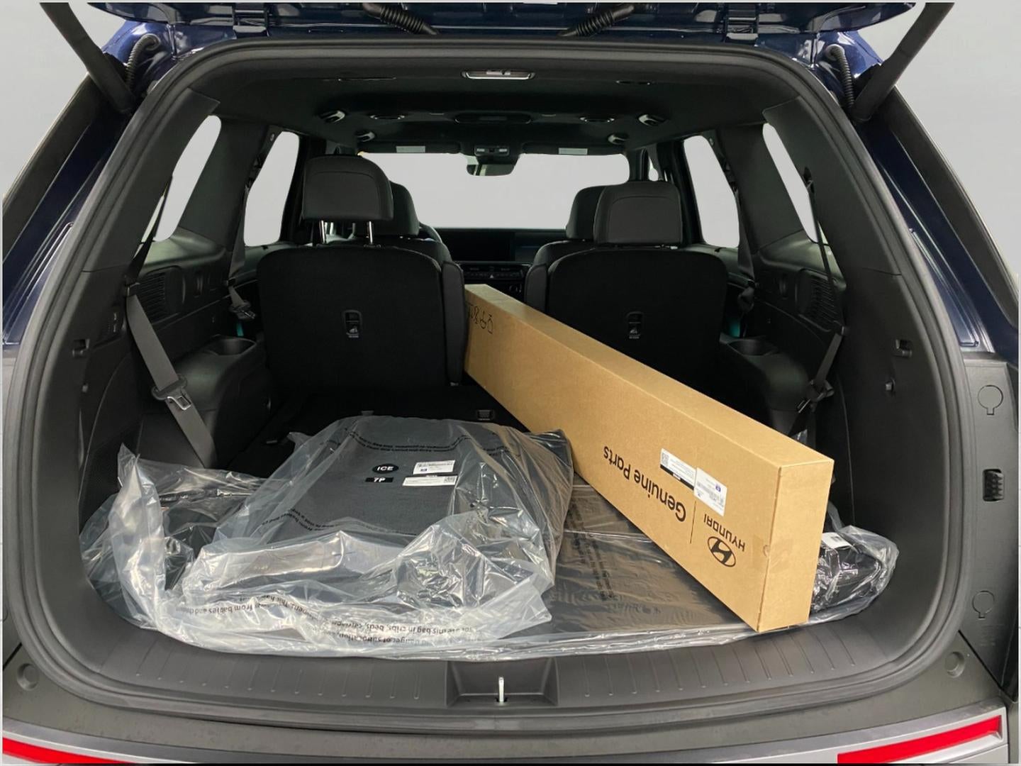 2026 Hyundai Palisade XRT Pro