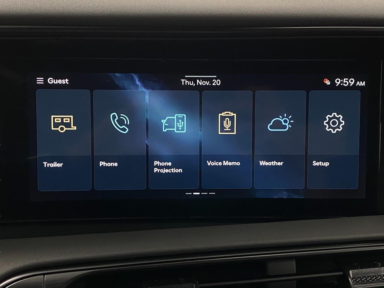 2026 Hyundai Palisade XRT Pro