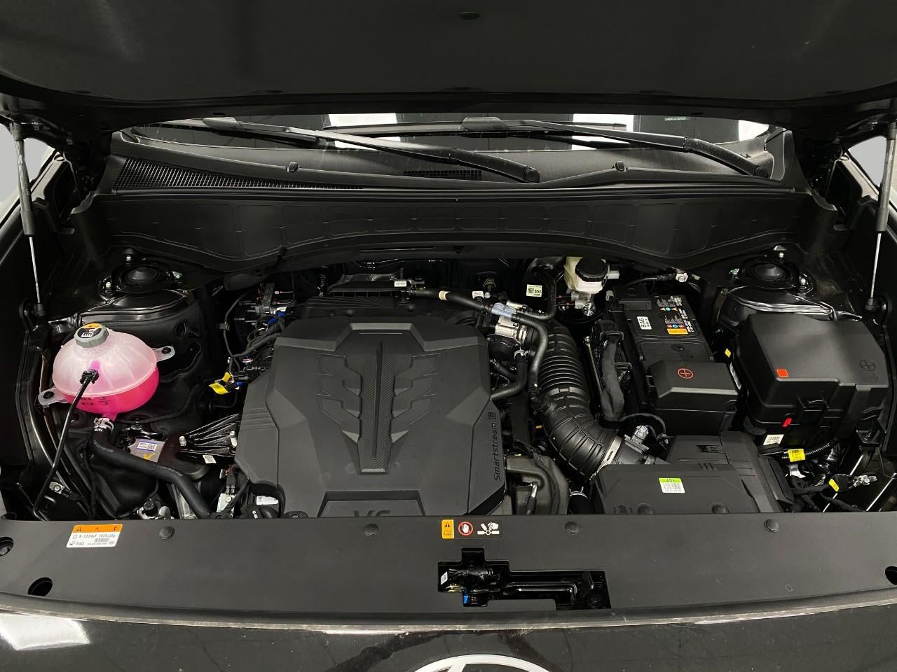 2026 Hyundai Palisade Limited AWD