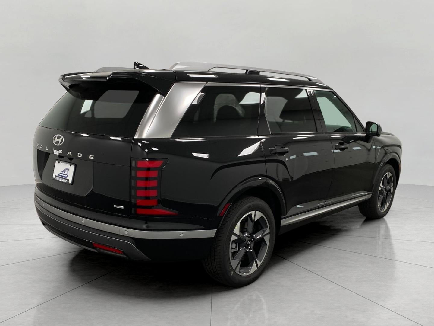 2026 Hyundai Palisade Limited AWD