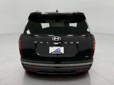 2026 Hyundai Palisade Limited AWD
