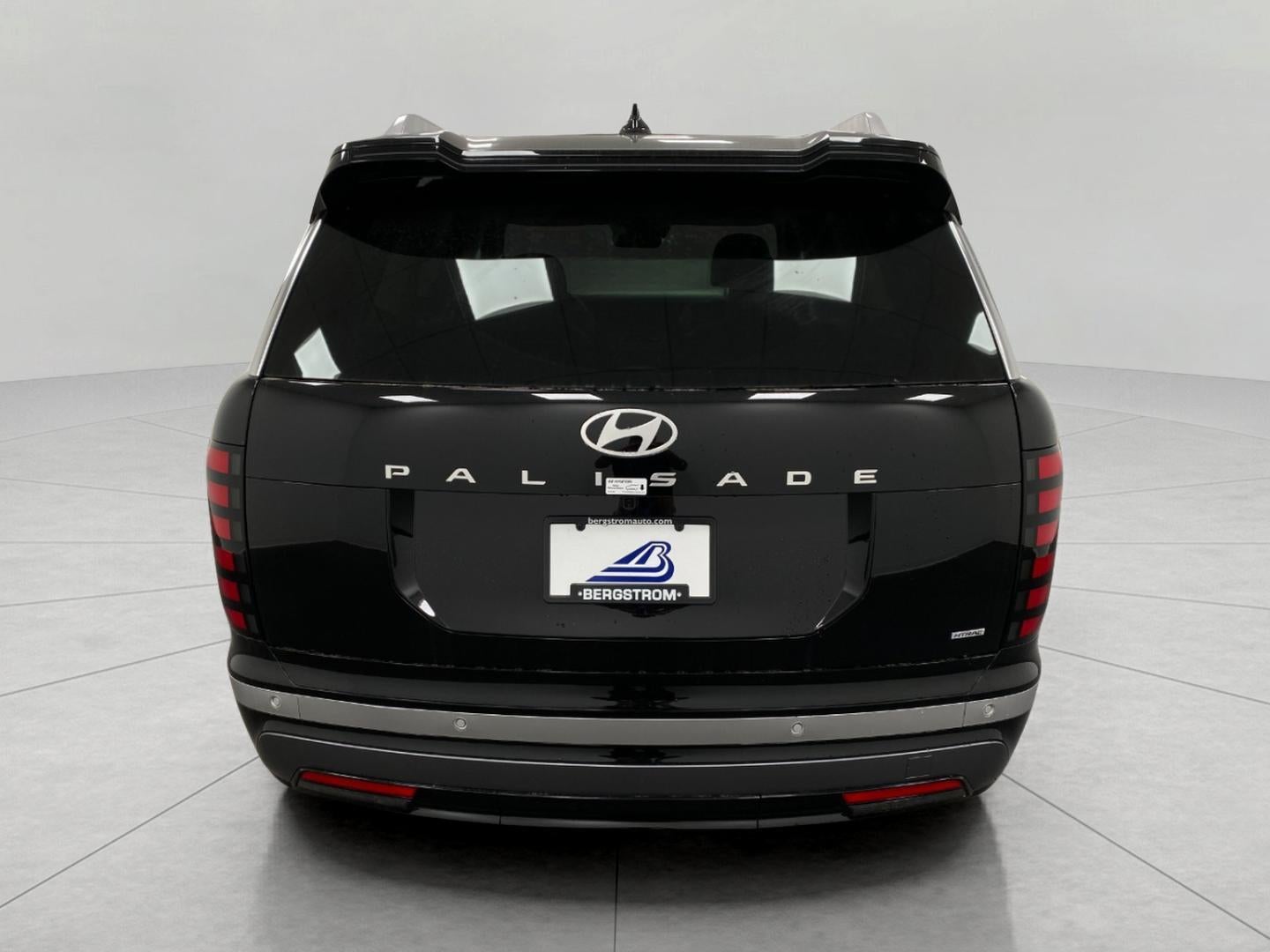 2026 Hyundai Palisade Limited AWD