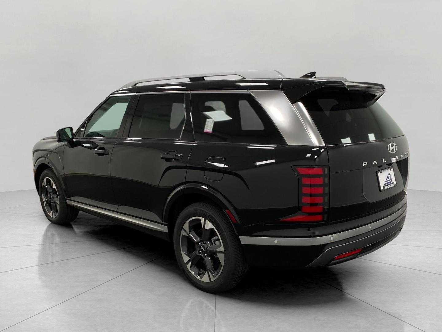2026 Hyundai Palisade Limited AWD