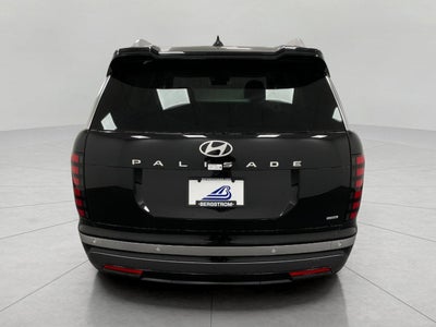 2026 Hyundai Palisade Limited AWD