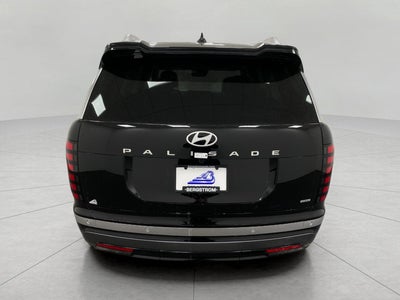 2026 Hyundai Palisade Limited AWD