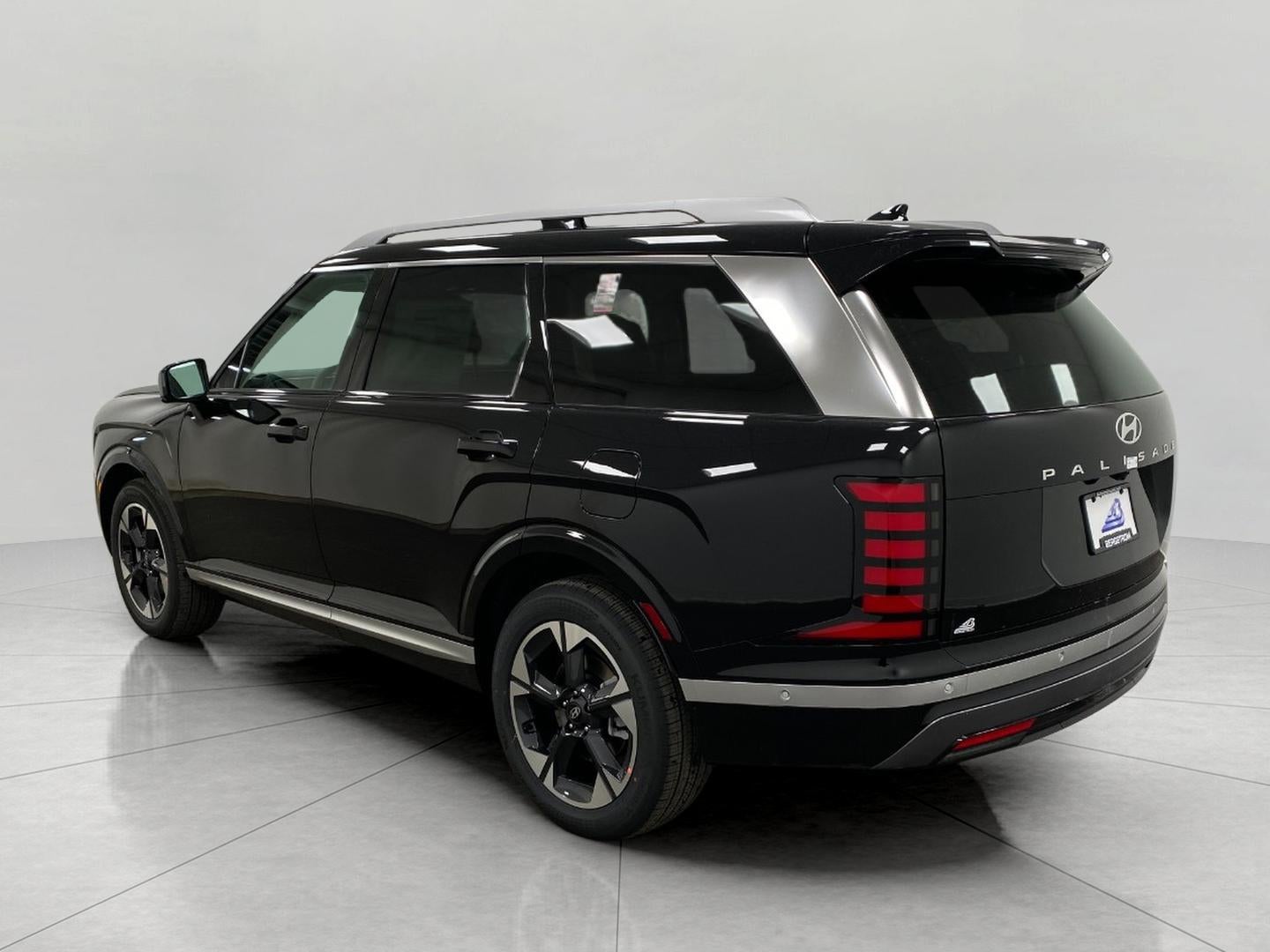 2026 Hyundai Palisade Limited AWD