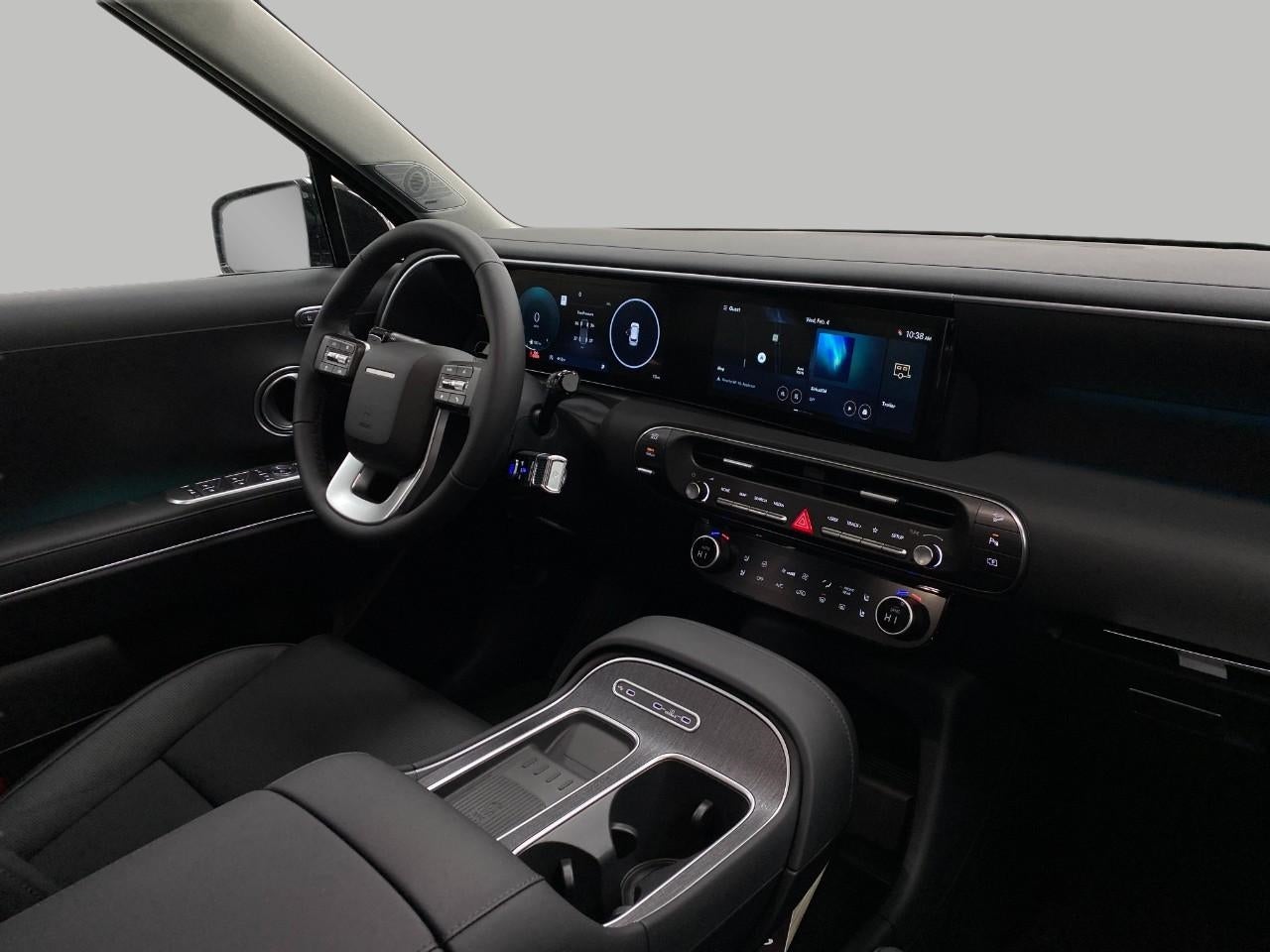 2026 Hyundai Palisade Limited AWD