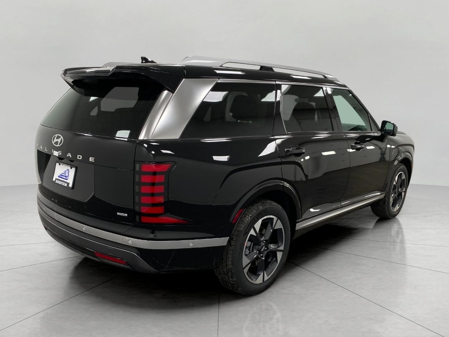 2026 Hyundai Palisade Limited AWD