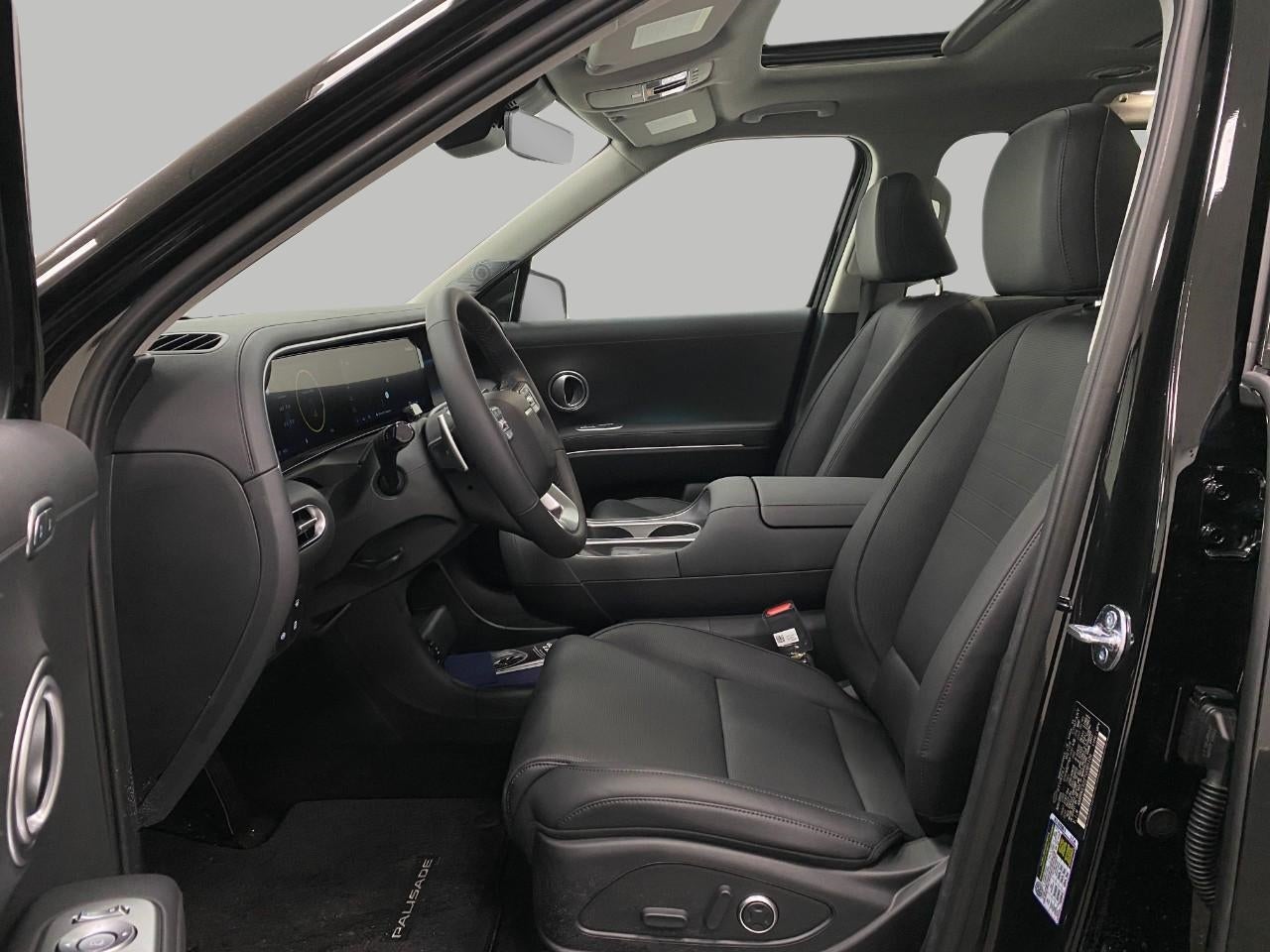 2026 Hyundai Palisade Limited AWD