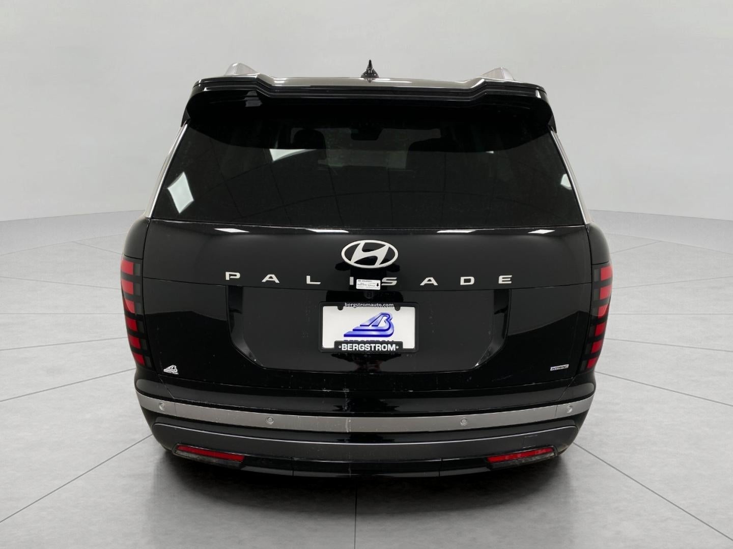 2026 Hyundai Palisade Limited AWD