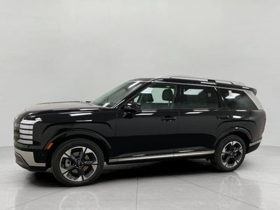 2026 Hyundai Palisade Limited AWD