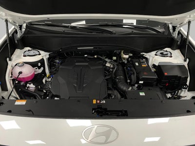 2026 Hyundai Palisade Limited AWD