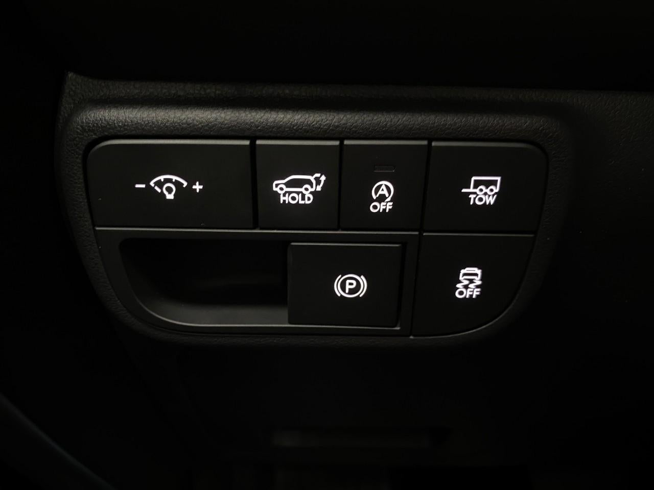 2026 Hyundai Palisade Limited AWD