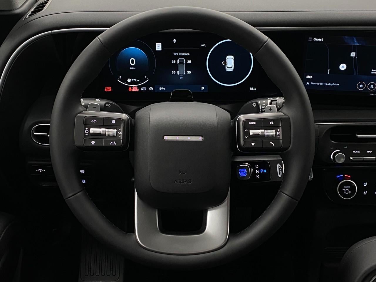 2026 Hyundai Palisade Limited AWD