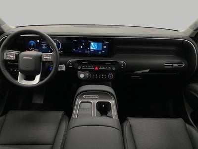 2026 Hyundai Palisade Limited AWD