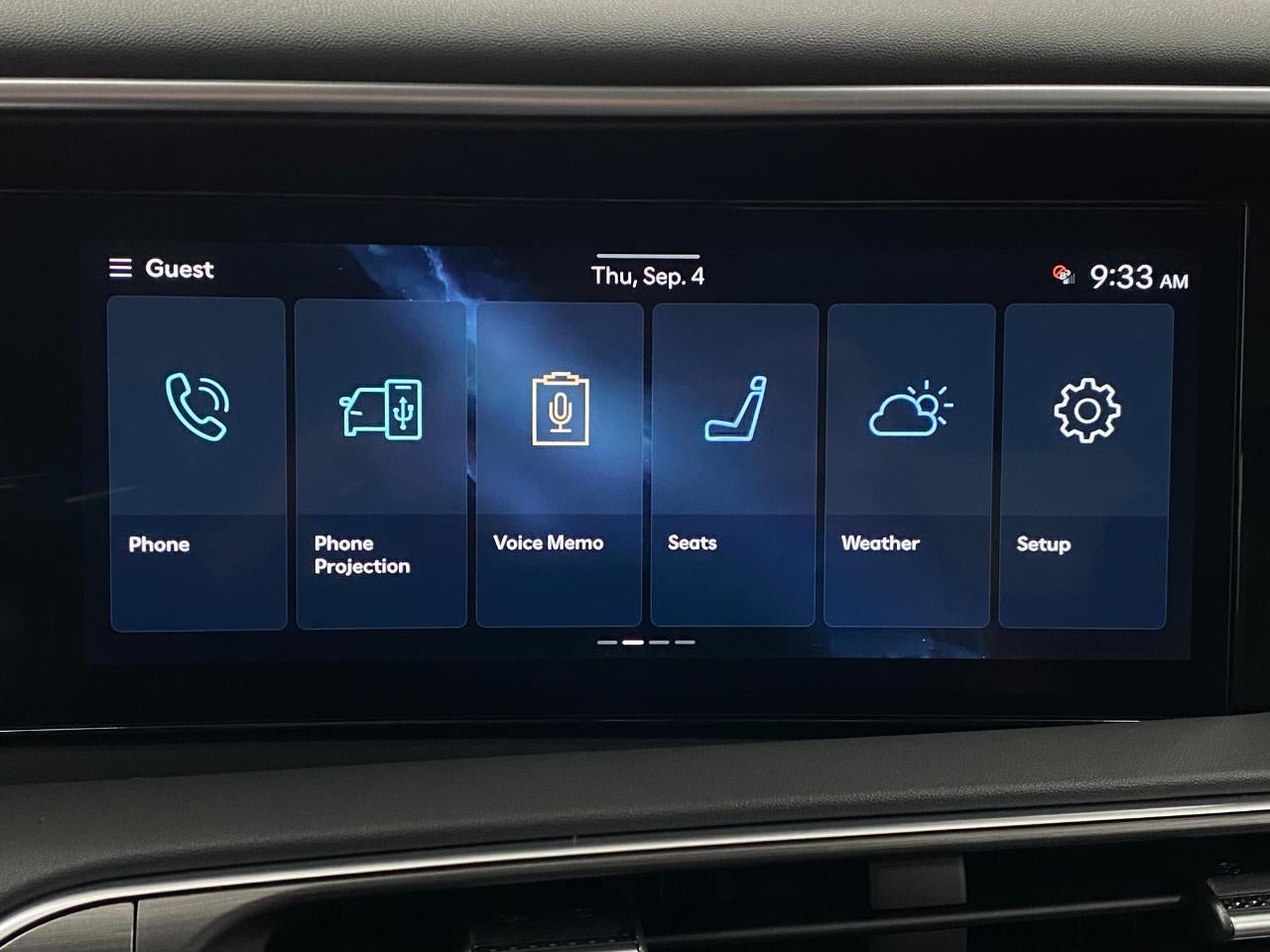 2026 Hyundai Palisade Limited AWD