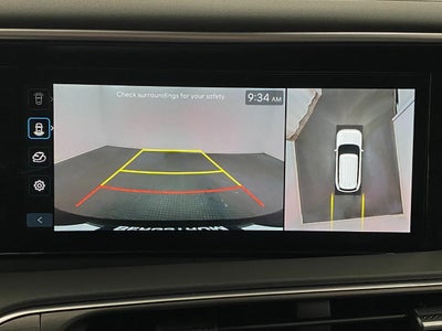 2026 Hyundai Palisade Limited AWD