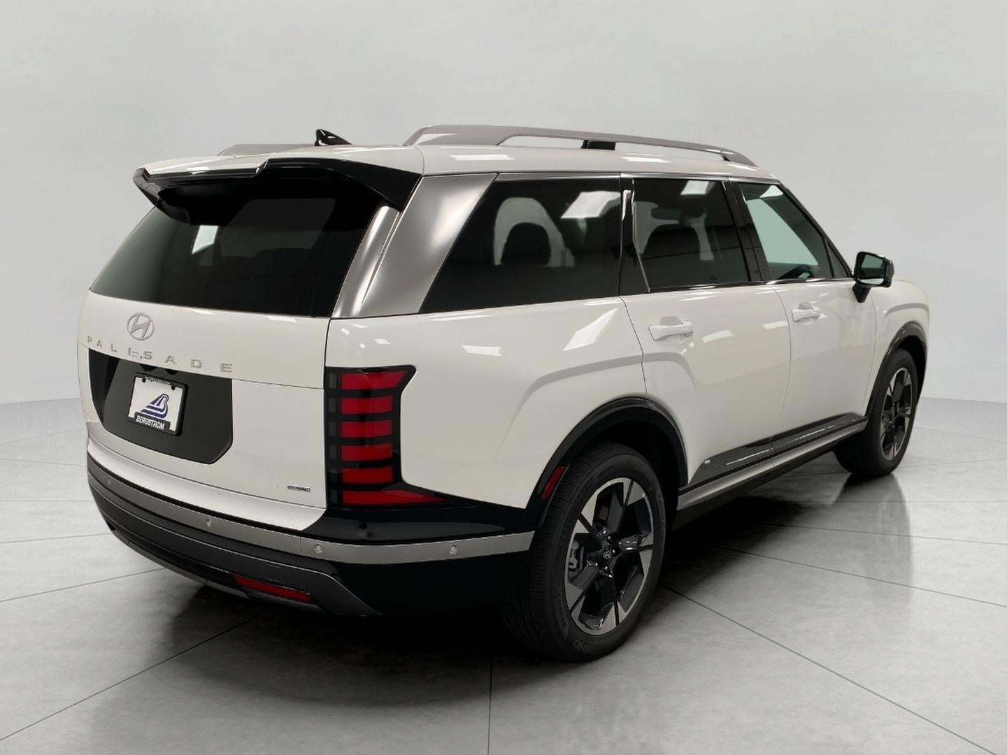 2026 Hyundai Palisade Limited AWD