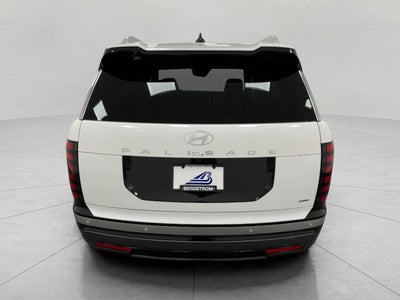 2026 Hyundai Palisade Limited AWD