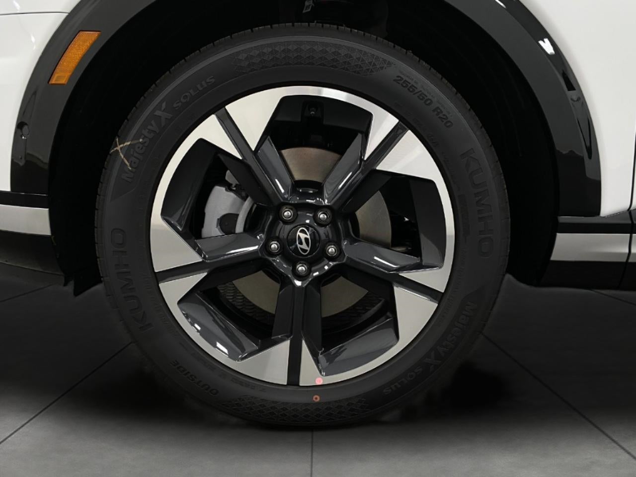 2026 Hyundai Palisade Limited AWD