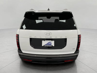 2026 Hyundai Palisade Limited AWD