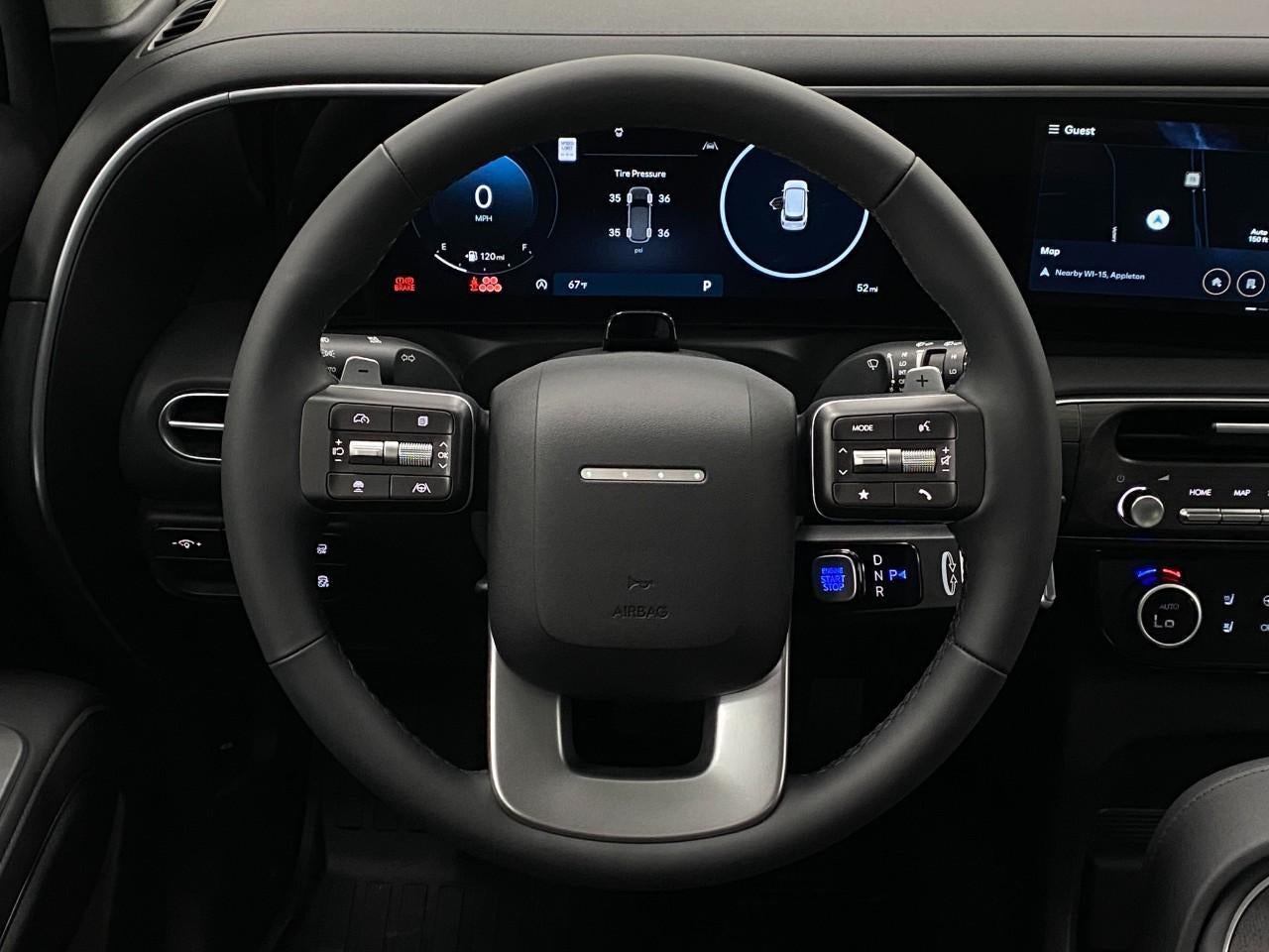 2026 Hyundai Palisade Limited AWD