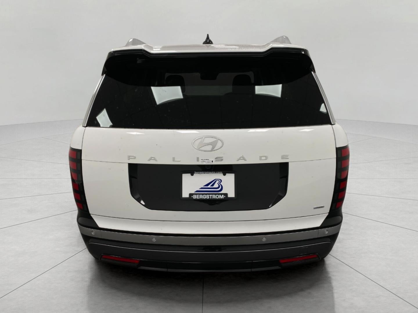 2026 Hyundai Palisade Limited AWD