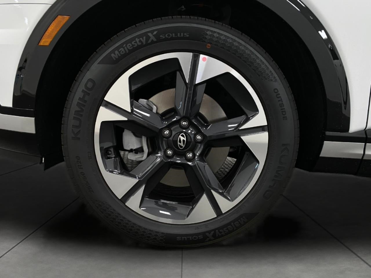 2026 Hyundai Palisade Limited AWD