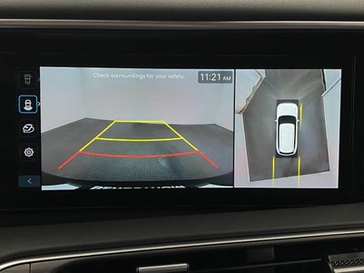 2026 Hyundai Palisade Limited AWD