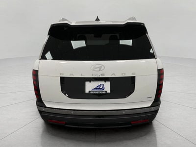 2026 Hyundai Palisade Limited AWD