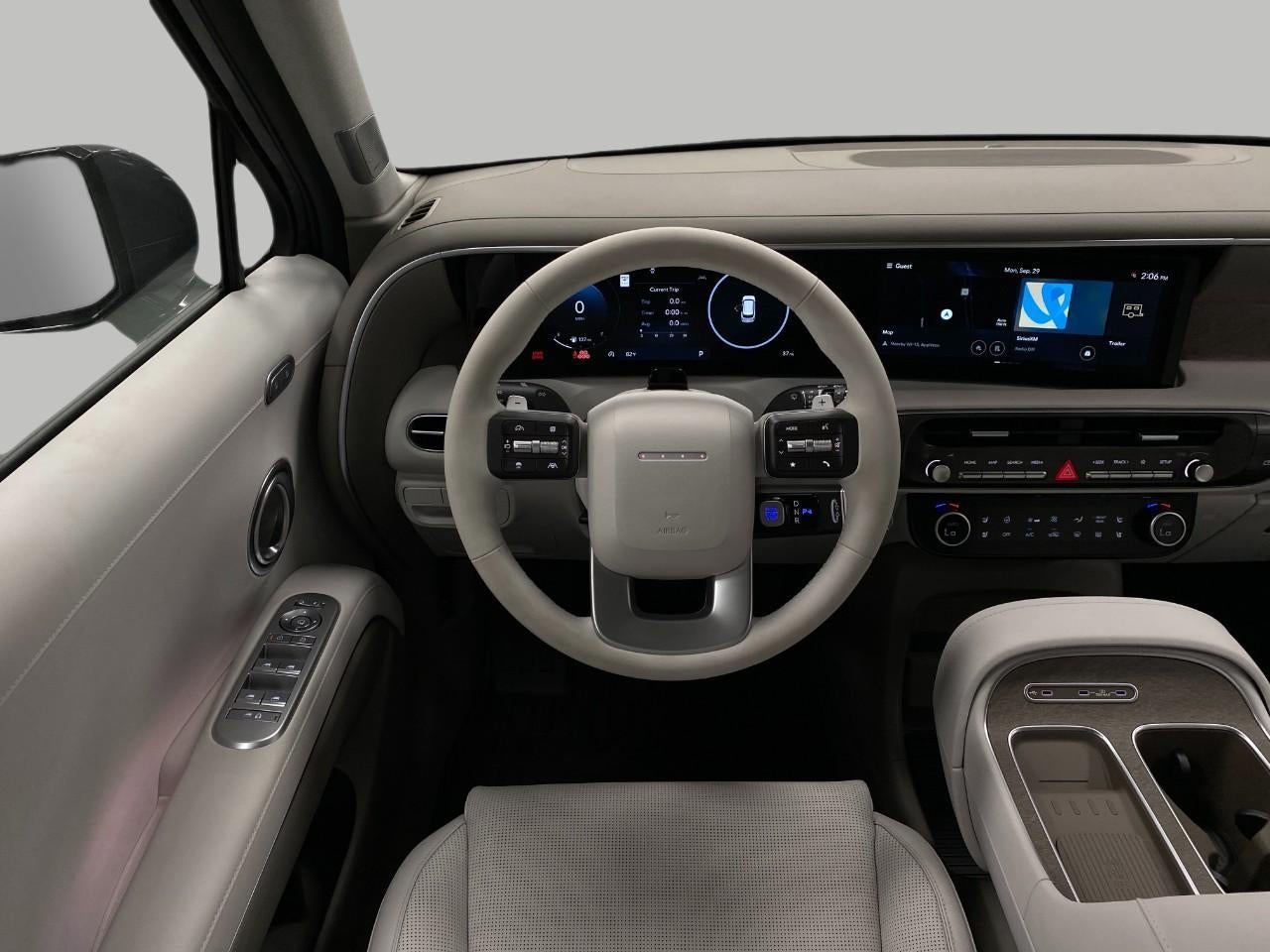 2026 Hyundai Palisade Limited AWD