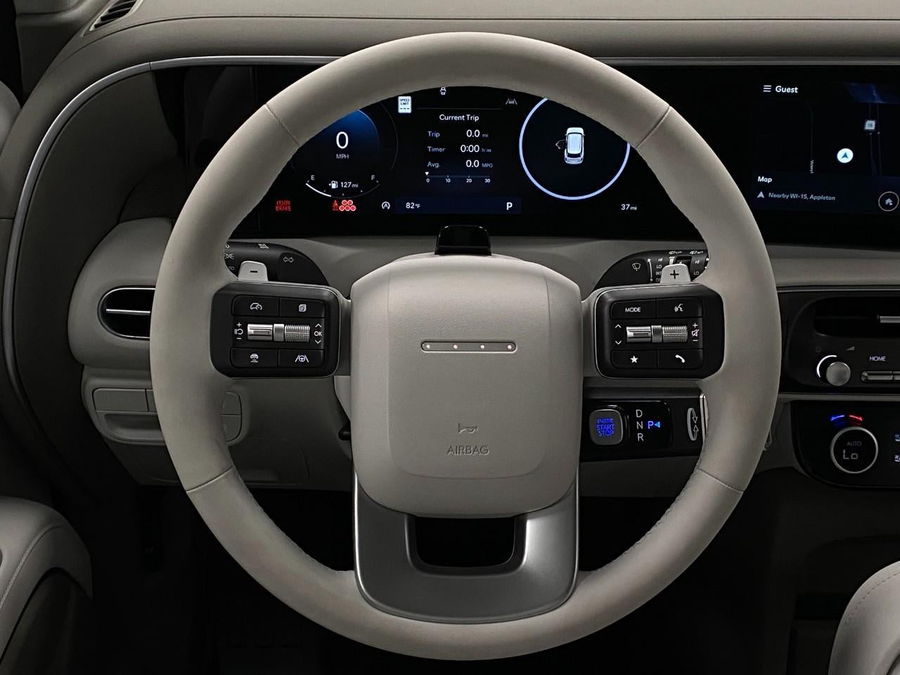 2026 Hyundai Palisade Limited AWD