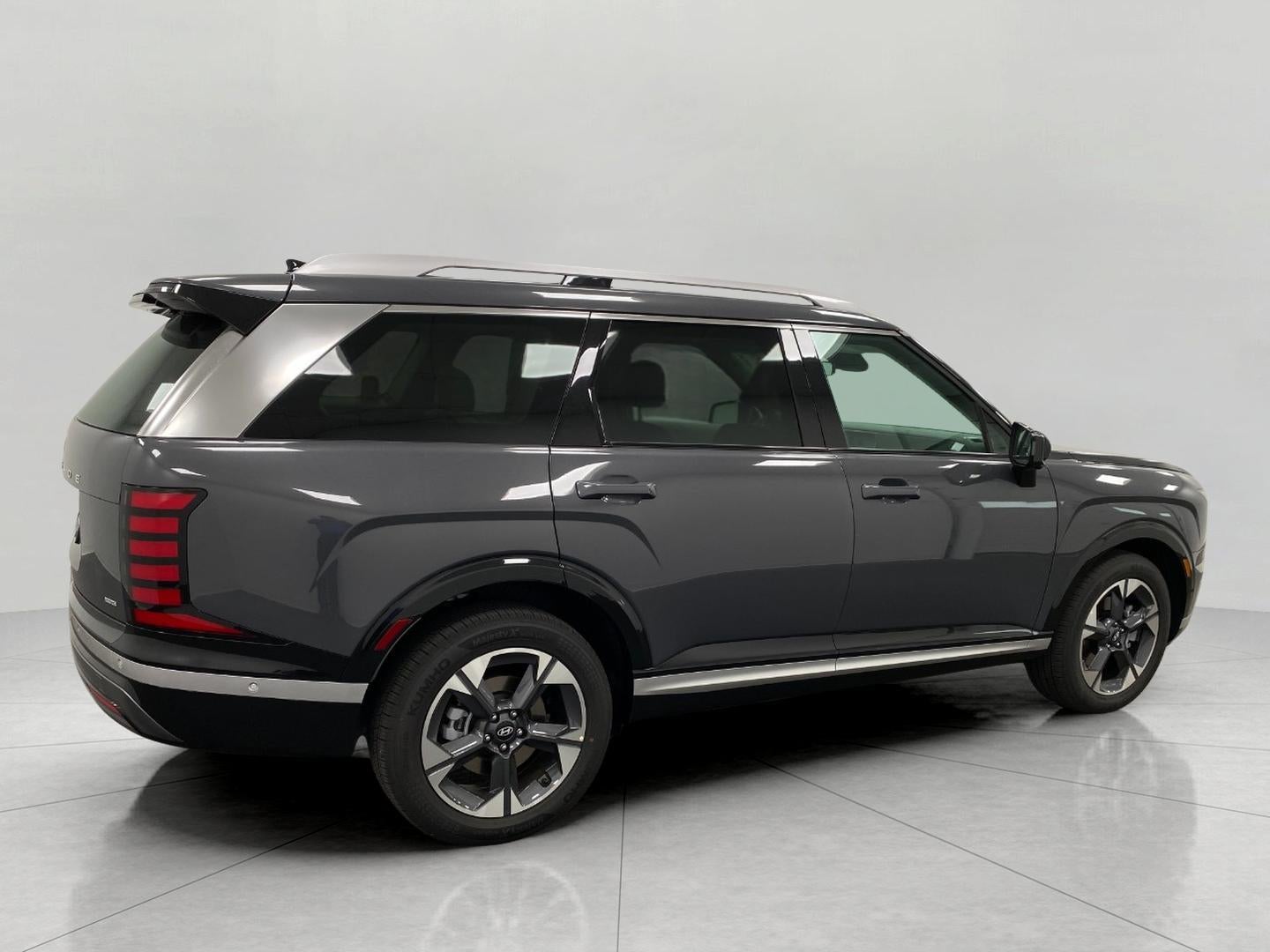 2026 Hyundai Palisade Limited AWD
