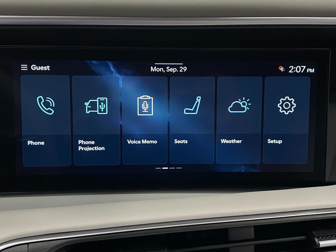 2026 Hyundai Palisade Limited AWD