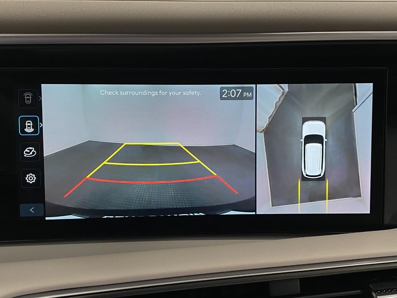 2026 Hyundai Palisade Limited AWD