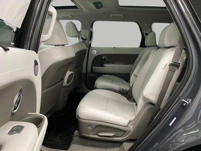 2026 Hyundai Palisade Limited AWD