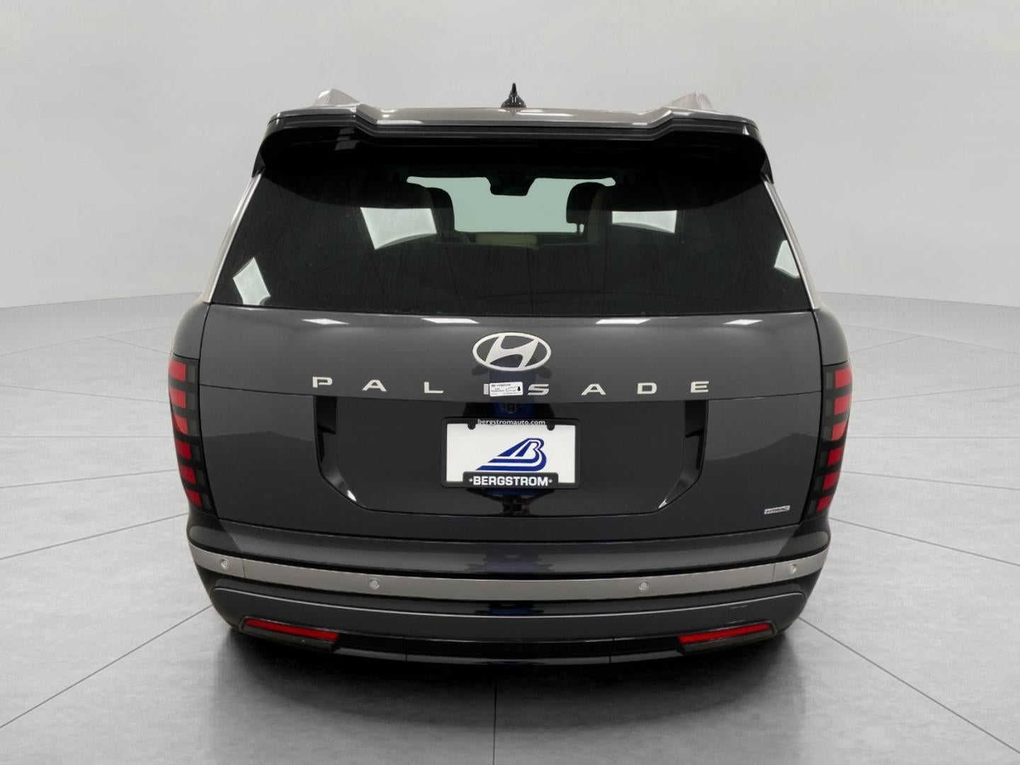 2026 Hyundai Palisade Limited AWD