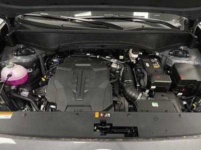 2026 Hyundai Palisade Limited AWD