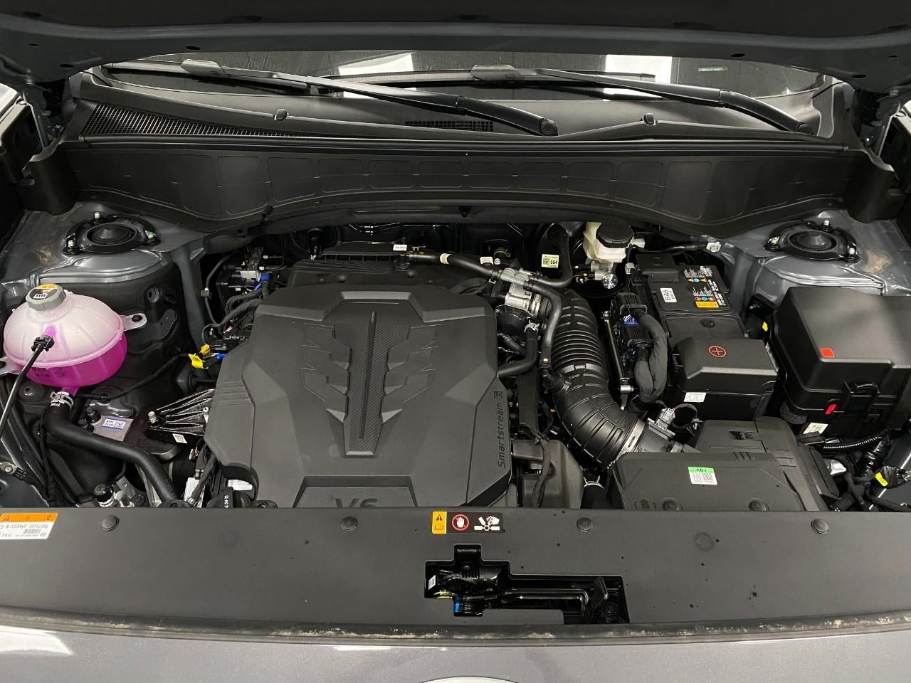 2026 Hyundai Palisade Limited AWD