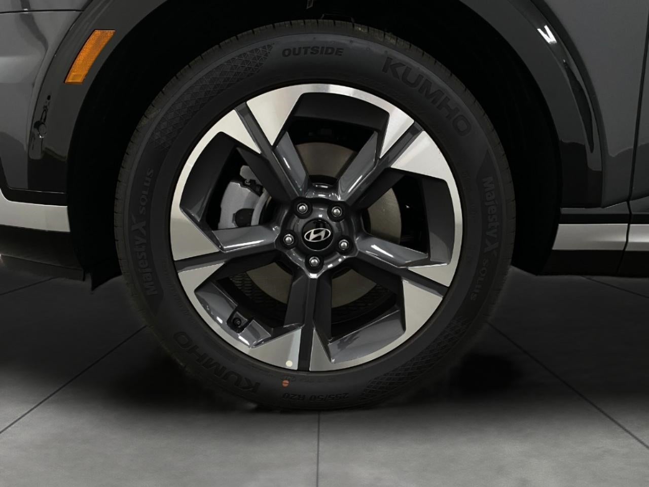 2026 Hyundai Palisade Limited AWD