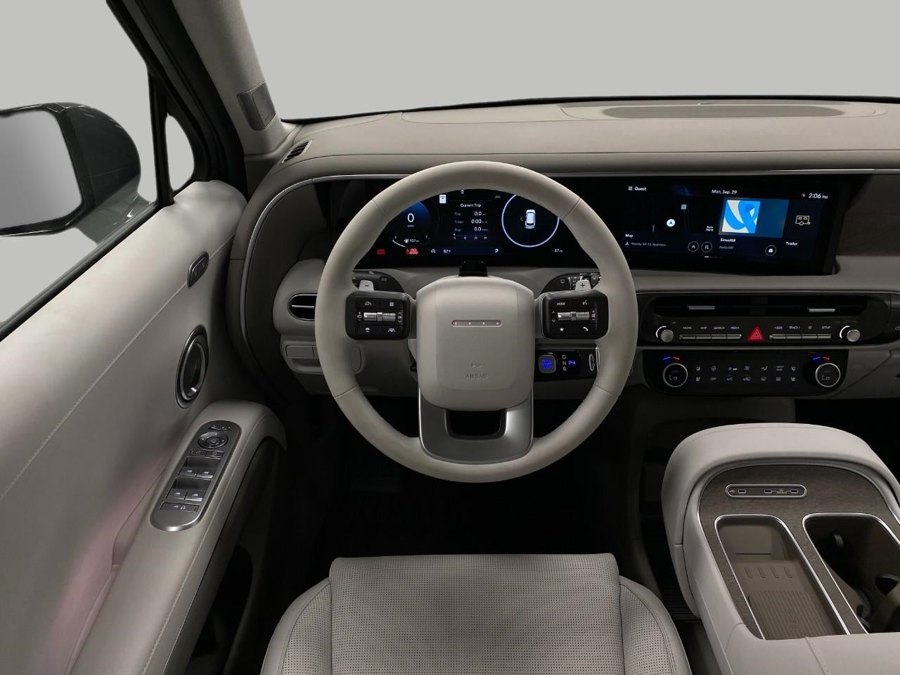 2026 Hyundai Palisade Limited AWD