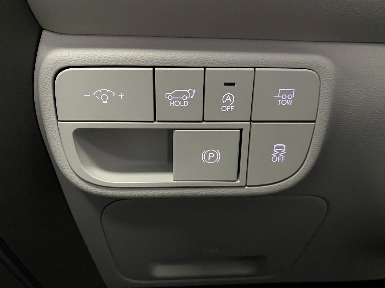 2026 Hyundai Palisade Limited AWD