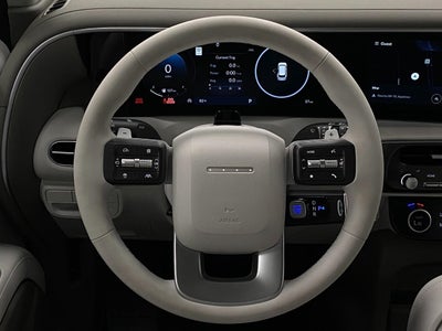 2026 Hyundai Palisade Limited AWD