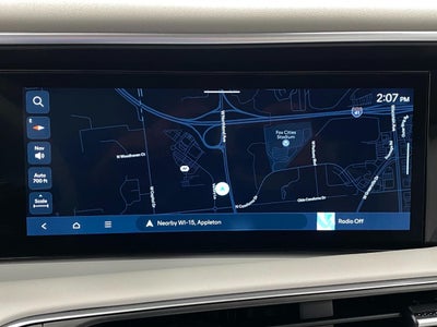 2026 Hyundai Palisade Limited AWD