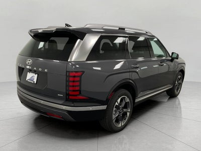 2026 Hyundai Palisade Limited AWD