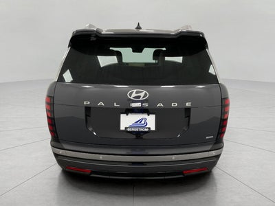 2026 Hyundai Palisade Limited AWD