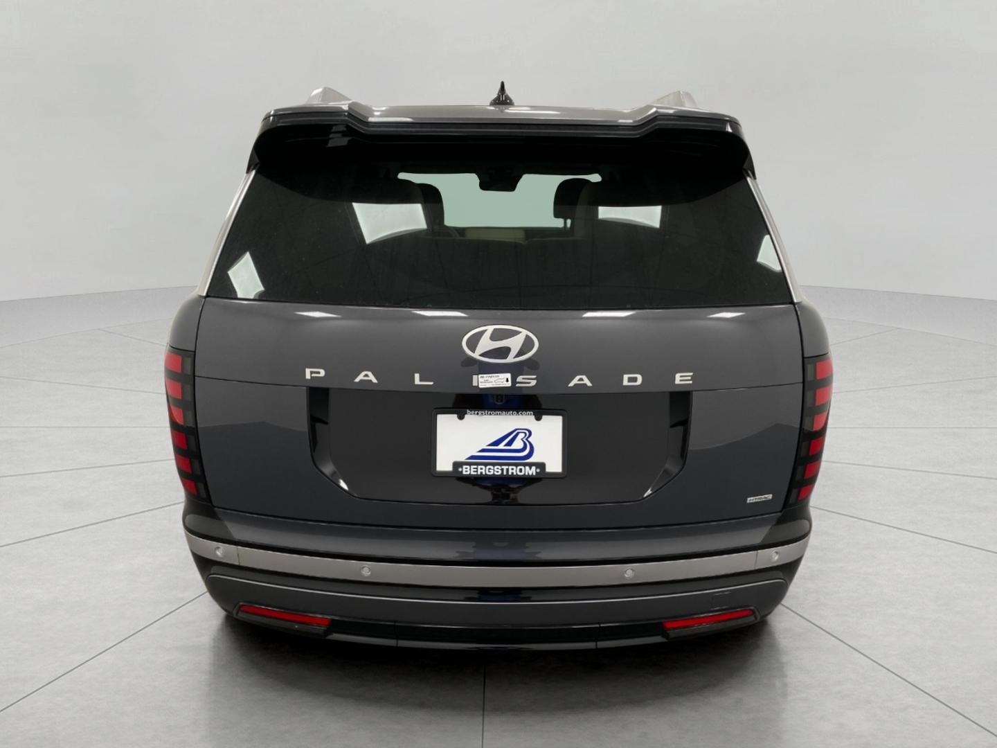 2026 Hyundai Palisade Limited AWD