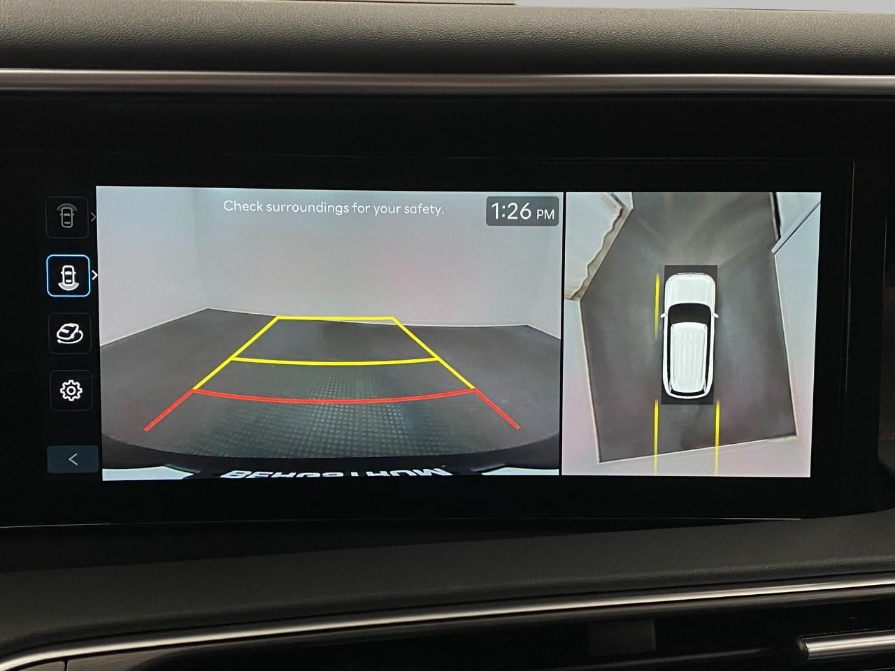 2026 Hyundai Palisade Limited AWD