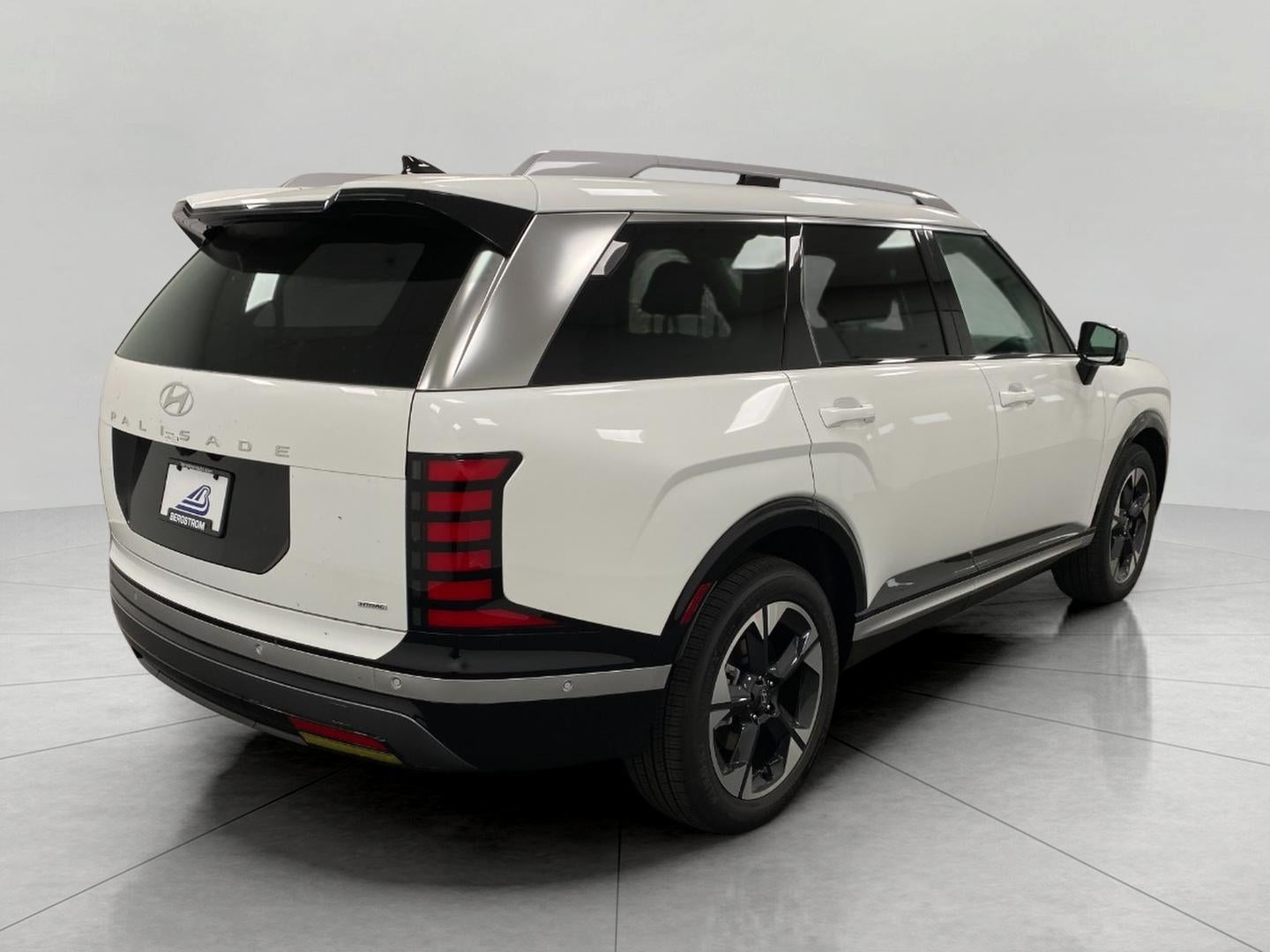 2026 Hyundai Palisade Limited AWD